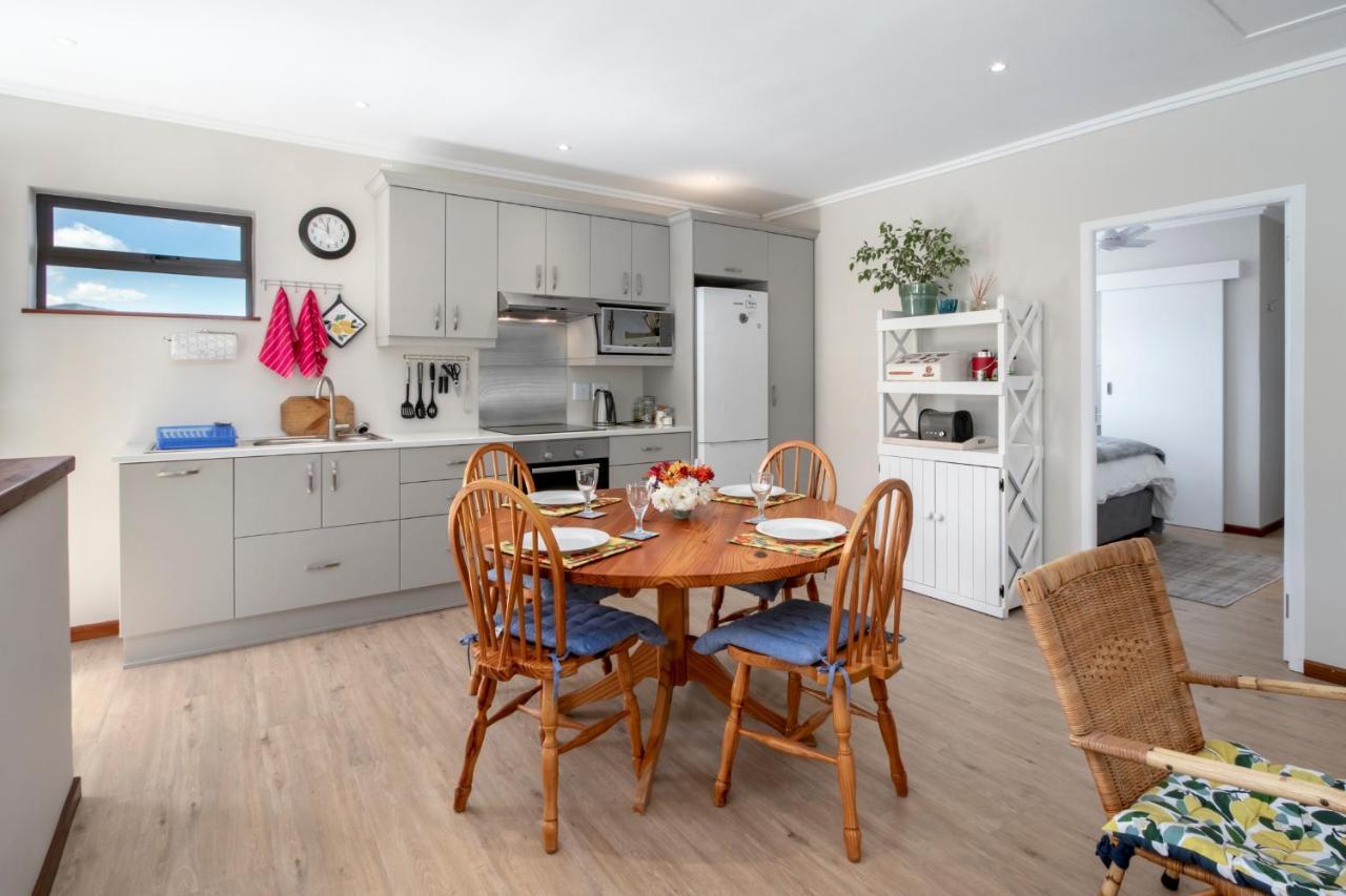 Steenbok House Hermanus Ngoại thất bức ảnh