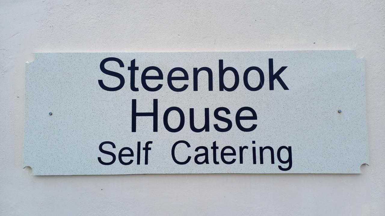 Steenbok House Hermanus Ngoại thất bức ảnh
